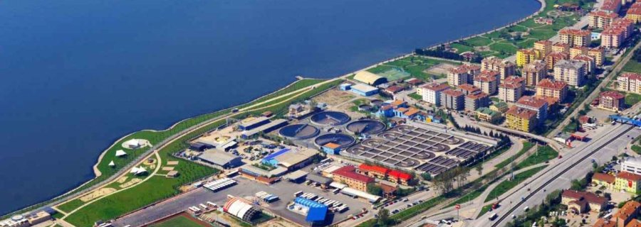 Kocaeli'de Atıksu Arıtma Sistemleri