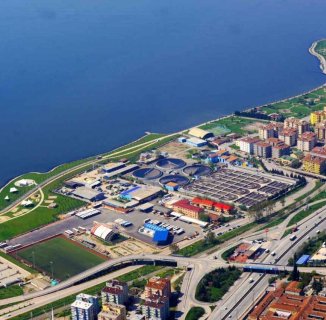 Kocaeli'de Atıksu Arıtma Sistemleri